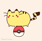 Pusheen the cat : =＾● ⋏ ●＾= Meow! I am Pusheen the cat. This is my blog. (more...)