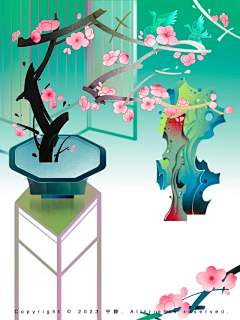 madao33采集到插画