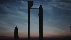 探测卫星发射高清动态壁纸