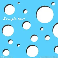 高清粉蓝壁纸墙纸 圆点背景底纹