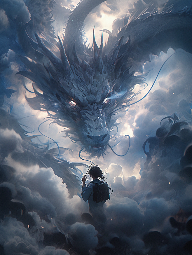 龙