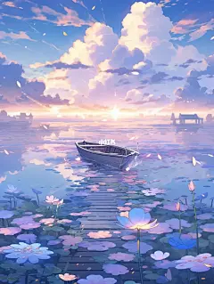 Midjourney✨爱在七夕✨