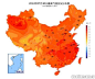 据气象部门提供的最新数据，今天本省大部分地区仍将维持35℃以上的高温天气，大别山区和江南局部地区超过38℃。从今天后半夜开始，我省淮北地区将迎来暴雨等强对流天气。30日、31日淮北地区多云转阴天，大部分地区有阵雨或雷雨，部分地区中雨，局部大雨到暴雨；江南地区和江淮之间则以晴热天气为主。受降水影响，高温地区有所减少，35℃以上区域将主要位于江淮南部和江南，淮北地区气温将降到35℃以下。