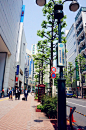 东京年轻购物朝圣地：涩谷、秋叶原、六本木新城
