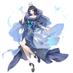 atomlogos采集到立绘‖女