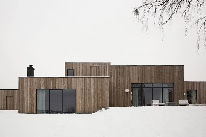 The Gjøvik House - M...