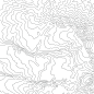 地理简约线条地图纹理海报包装花纹图案 AI矢量设计素材  (5)