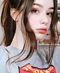 实拍美女