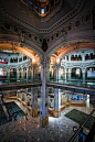 Palace of Communication, Madrid, Spain
