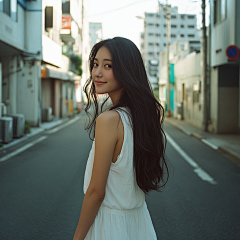 leslie1313采集到精致女孩