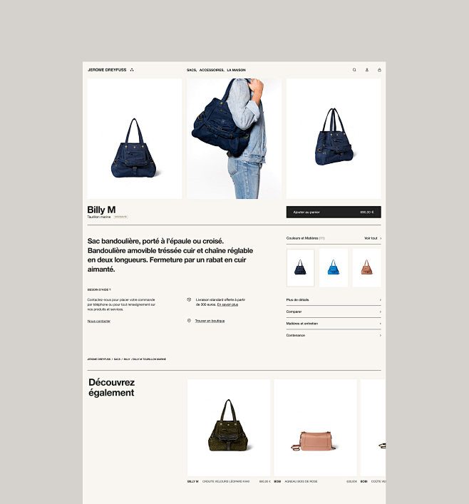 Behance :: UI/UX