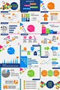 动态多配色扁平化简约大气PPT模板 商务报告汇报计划总结月度总结 - 演界网，中国首家演示设计交易平台。源文件下载：http://www.yanj.cn/index.php?act=goods&goods_id=11696