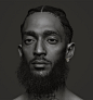 Nipsey Hussle - Life size sculpt