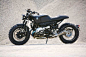 Lazareth Scrambler - BMW R1200 R on Behance