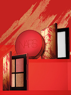 小燕南飞采集到D 品牌-nars