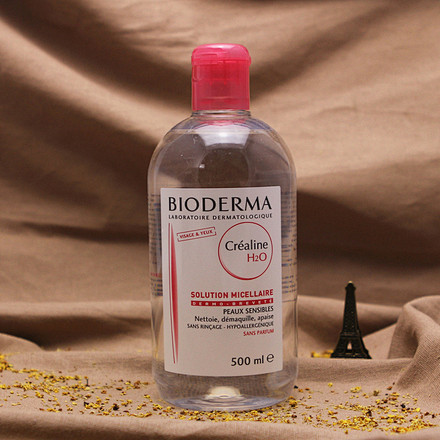 #找找卸妆# 猫猫 Bioderma/贝...