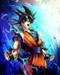 Dragon Ball Z - Goku: 