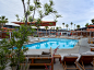 V Hotel Palm Springs on Behance