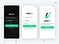 Facio login freebie shot