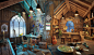 Tree House[UE5]