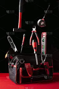 工具落入工具包