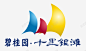 碧桂园十里银滩logo图标 页面网页 平面电商 创意素材