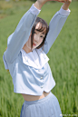 JK制服美少女写真