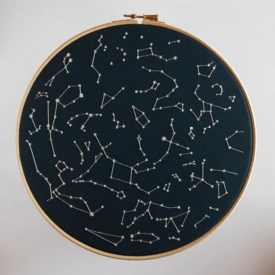 Constellation Embroi...