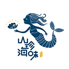 山珍海味logo-4色