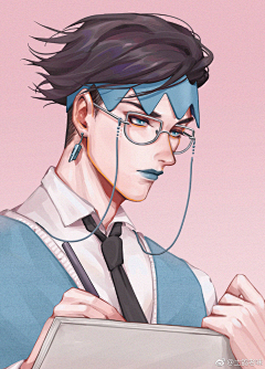 黑山羊牧徒采集到JOJO