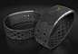 Smash Wearable Wristband by Katapult Design