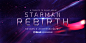 STARMAN: REBIRTH : A little after a year now that we've lost David Bowie but his music will always lives on. Being a figure of popular music, we've been always fascinated by songs like: Starman where lyrics like: "There's a starman waiting in the sky