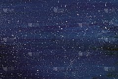 深蓝色的背景与飞溅的白点