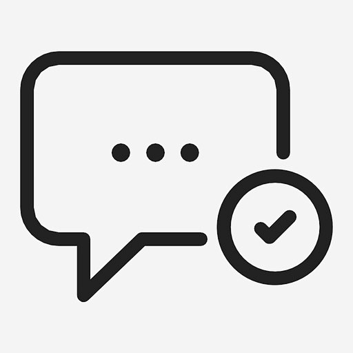 消息发送接收文本消息图标_88ICON https://88icon.com 消息发送 接收 文本消息 文字 短信 发送 信息 完成 业务和 ...