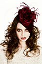 Georgina Heffernan bespoke millinery