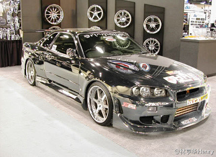 东瀛战神#GT-R