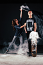 | Kinetic Expression| : A visual exploration of kinetic expression through dance, film and graphics.