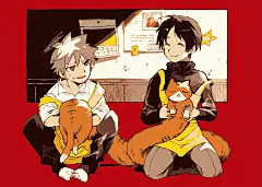 【P站美图】日本画师ネヲ插画作品 - Animex动漫社 : Animex动漫社，每日P站精选美图