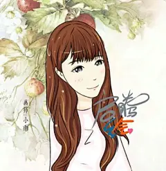 动漫画设计Q版头像卡通形象人物漫画照片转手绘插画卡通logo设计-tmall.com天猫