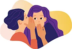 扁平风插画 (20)