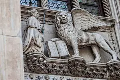 免排队门票：威尼斯总督府+圣马可大教堂（含英文导游）/Inside Venice - Doge's Palace and St Mark's Basilica (Skip the Line)_意大利旅游-任游网