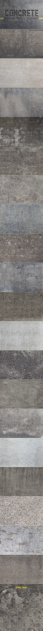 20背景/纹理-混凝土纹理20 Concrete Backgrounds / Textures - Concrete Textures背景、空白、建筑、水泥、混凝土、裂缝、装饰,设计师,脏,不良,地板,灰色,狼籍,英雄形象,着陆页材料,老了,外面,岩石,粗糙,划痕,石头,表面上看,文本、变形、墙,墙纸,风化,穿 background, blank, building, cement, concrete, crack, decorative, designer, dirty, distressed, flo