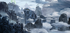 Pjiiceun采集到场景