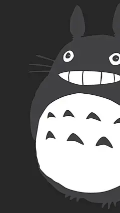 手机壁纸下载 【卡通类】宫崎骏作品之《龙猫》 540*960分辨率 高清22P图片18