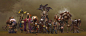 Aggregation, Raymond -hh