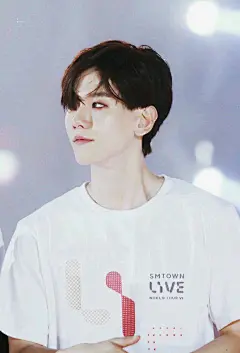 Fearless★BAEK┆180706『图图』#边伯贤#我白头像壁纸走一波，亲们欢迎盖楼，安排_边伯贤吧_百度贴吧