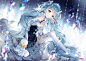 「SNOW MIKU 2019」/「餡こたく@３日目シ11b」のイラスト [pixiv]