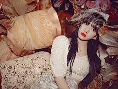 程·真芭比·潇【修图id.叶挽笙】只可用作头像壁纸/其他禁♡