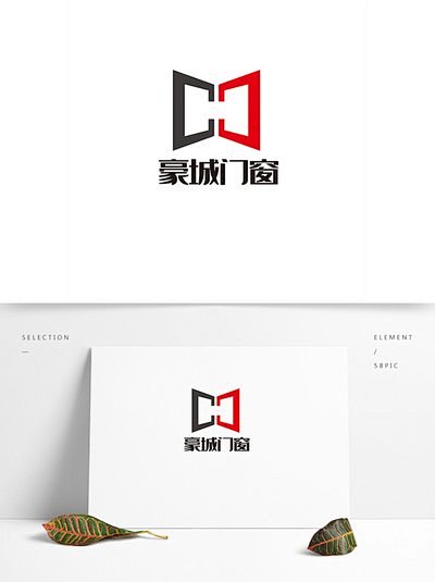 门户门窗logo设计矢量图免费下载_ai格式_324像素_编号32238572-花瓣网