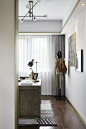 爱马仕橙，极致的轻奢时尚！| 美致家居设计-建e室内设计网-设计案例
